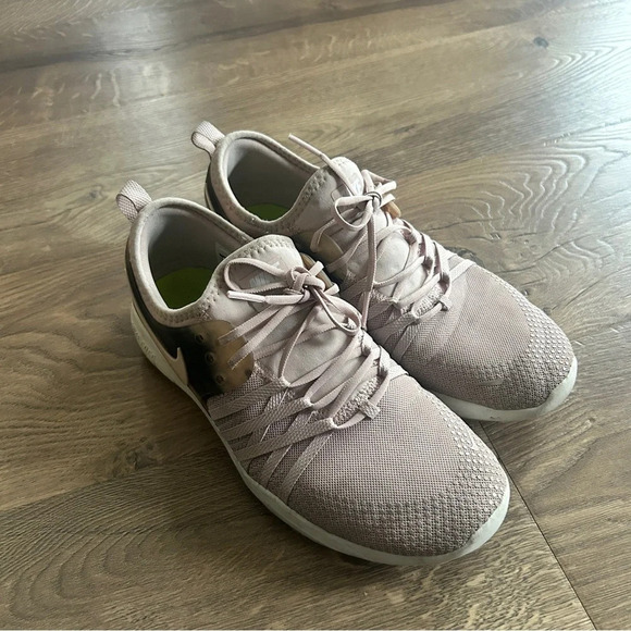 Nike Shoes - Light pink Nike shoes